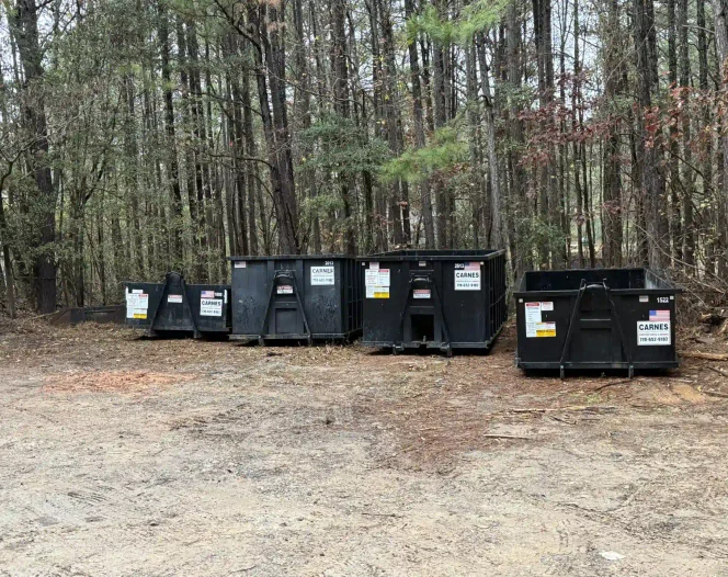 Roll Off Dumpster Sizes 1