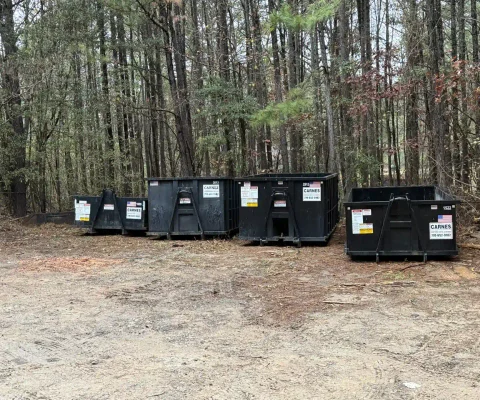 Roll Off Dumpster Sizes 1